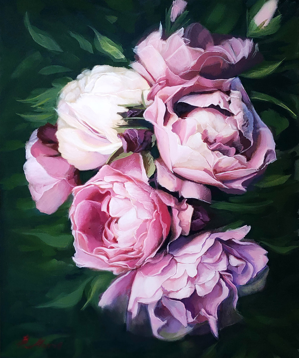 The Time of Roses